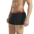 Calzoncillos adidas 2P Active Flex Cotton Boxer Hombre Plata/Rojo