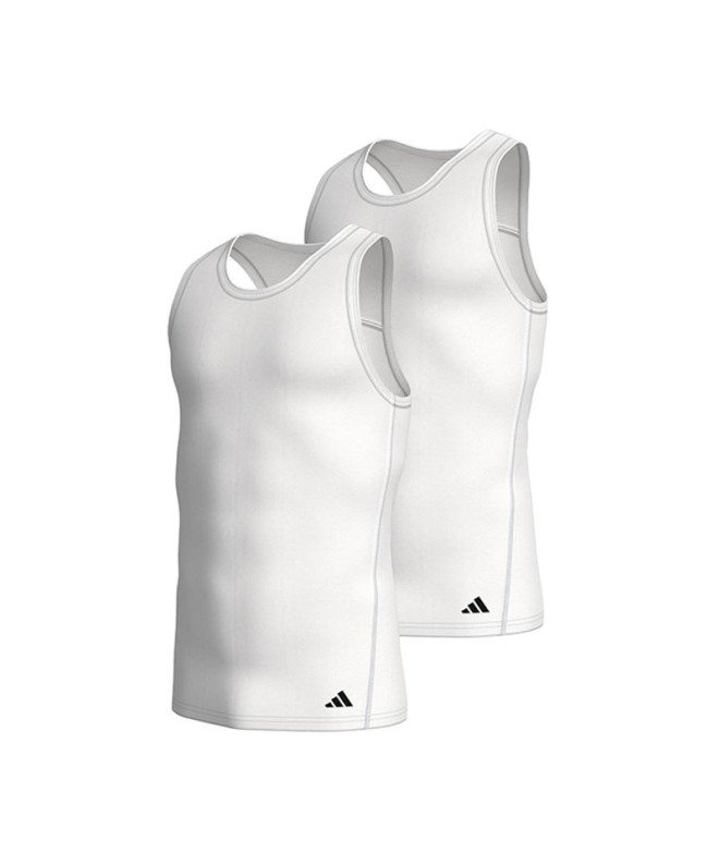 Camiseta adidas Ergo 2P Active Flex Cotton...
