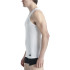 Camiseta adidas Ergo 2P Active Flex Cotton Hombre Blanco