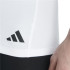Camiseta adidas Ergo 2P Active Flex Cotton Hombre Blanco
