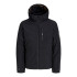 Veste Jack and Jones Jjfinn Softshell Homme Noir