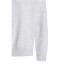 Sweat Jack and Jones Jjninety Crew Neck Blanc Mélangé Homme