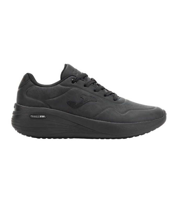 Zapatillas Joma Minerva 2501 Mujer Negro