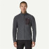 Casaco Patagonia R1 Air Jkt Homem Smolder Azul