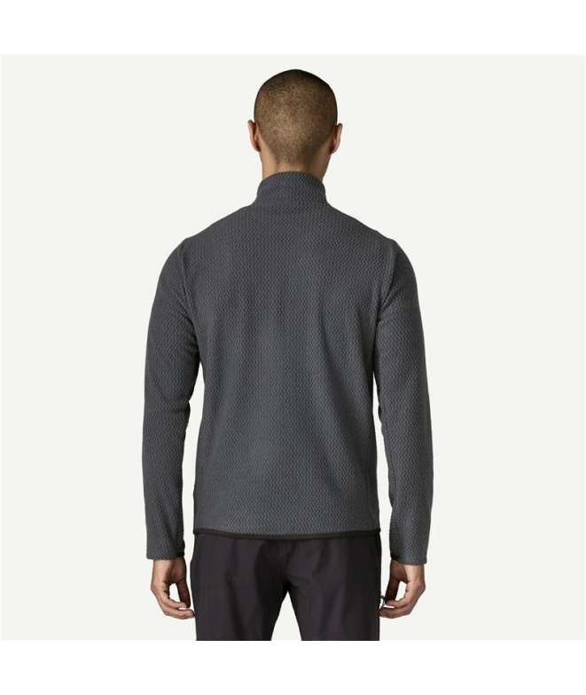 Casaco Patagonia R1 Air Jkt Homem Smolder Azul