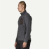 Casaco Patagonia R1 Air Jkt Homem Smolder Azul