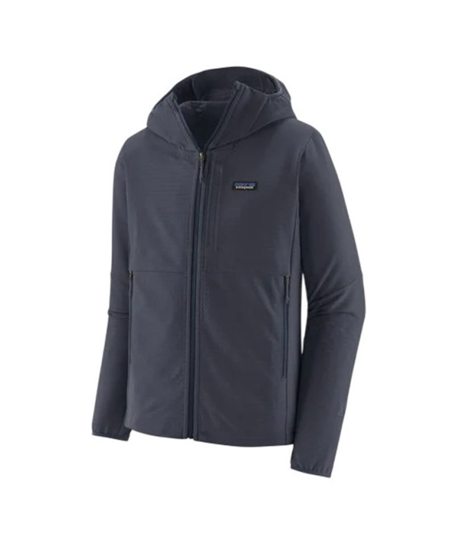 Chaqueta Patagonia R1 TechFace Hoody Hombre...