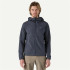 Chaqueta Patagonia R1 TechFace Hoody Hombre Smolder Azul