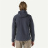 Chaqueta Patagonia R1 TechFace Hoody Hombre Smolder Azul