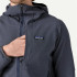 Chaqueta Patagonia R1 TechFace Hoody Hombre Smolder Azul