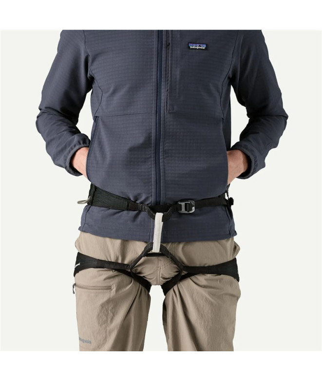 Chaqueta Patagonia R1 TechFace Hoody Hombre...