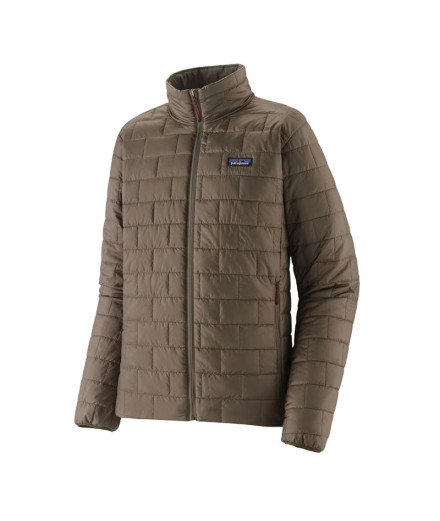 Casaco Patagonia Nano Puff Jkt Homem Marlow Marrom
