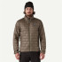 Chaqueta Patagonia Nano Puff Jkt Hombre Marlow Marrón