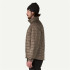 Chaqueta Patagonia Nano Puff Jkt Hombre Marlow Marrón