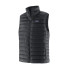 Colete Patagonia Down Sweater Vest Homem Preto