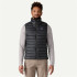 Colete Patagonia Down Sweater Vest Homem Preto