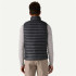Colete Patagonia Down Sweater Vest Homem Preto
