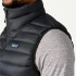 Colete Patagonia Down Sweater Vest Homem Preto