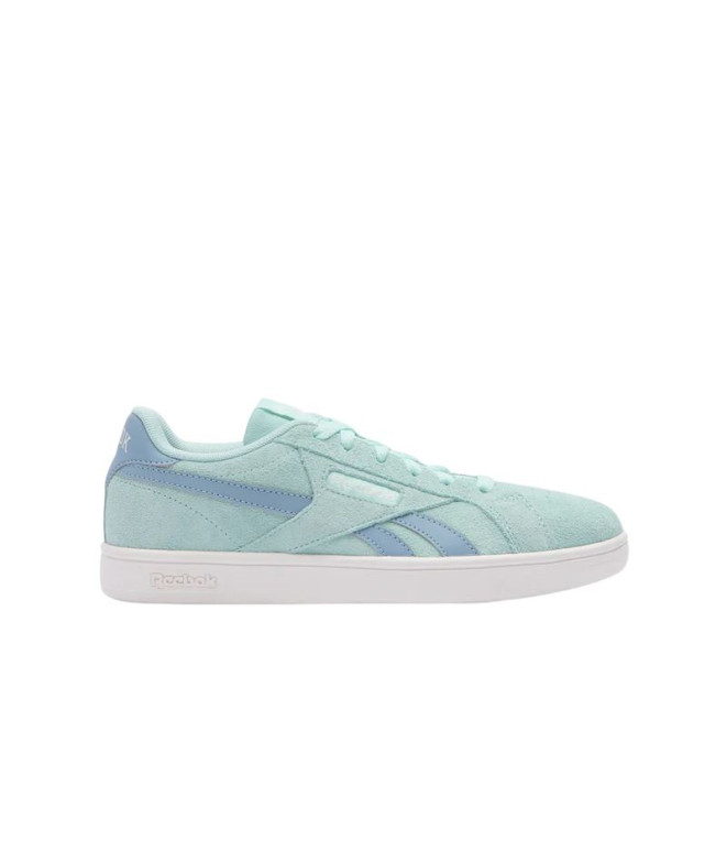Zaptillas Reebok Court Retro Mujer Azul