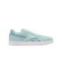 Baskets Reebok Court Rétro Femme Bleu