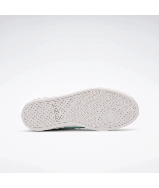 Zaptillas Reebok Court Retro Mujer Azul