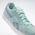 Baskets Reebok Court Rétro Femme Bleu