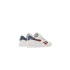 Zaptillas Reebok Court Advance Blanco/Rojo