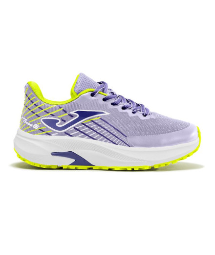 Zapatillas de running Joma Super Cross 2519 Infantil Morado Zapatillas de running Joma Super Cross 2519 Infantil Morado