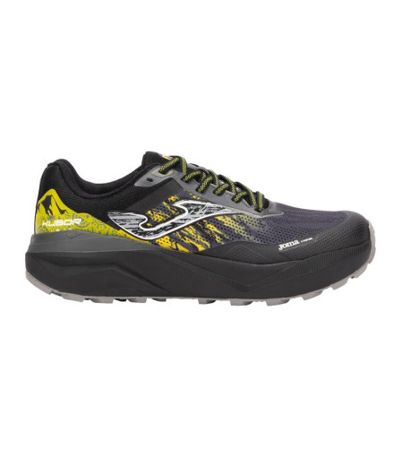 Zapatillas de trail Joma Kubor 2522 Hombre Gris Oscuro