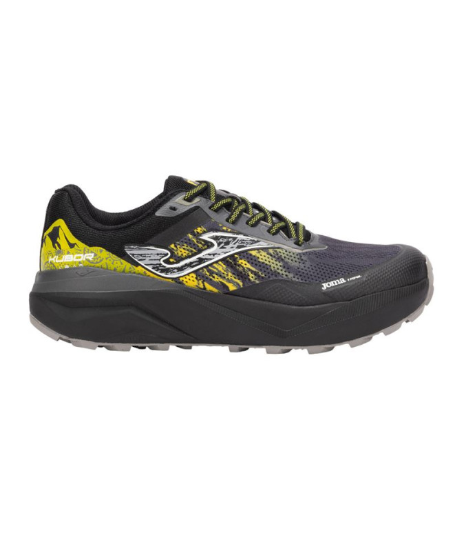 Zapatillas de trail Joma Kubor 2522 Hombre Gris...