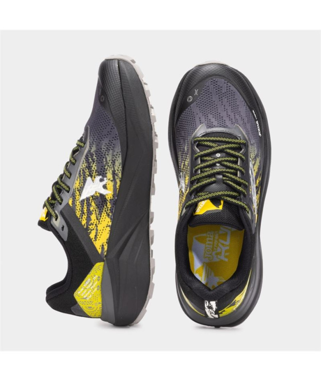 Chaussures de trail Joma Kubor 2522 Homme Gris...