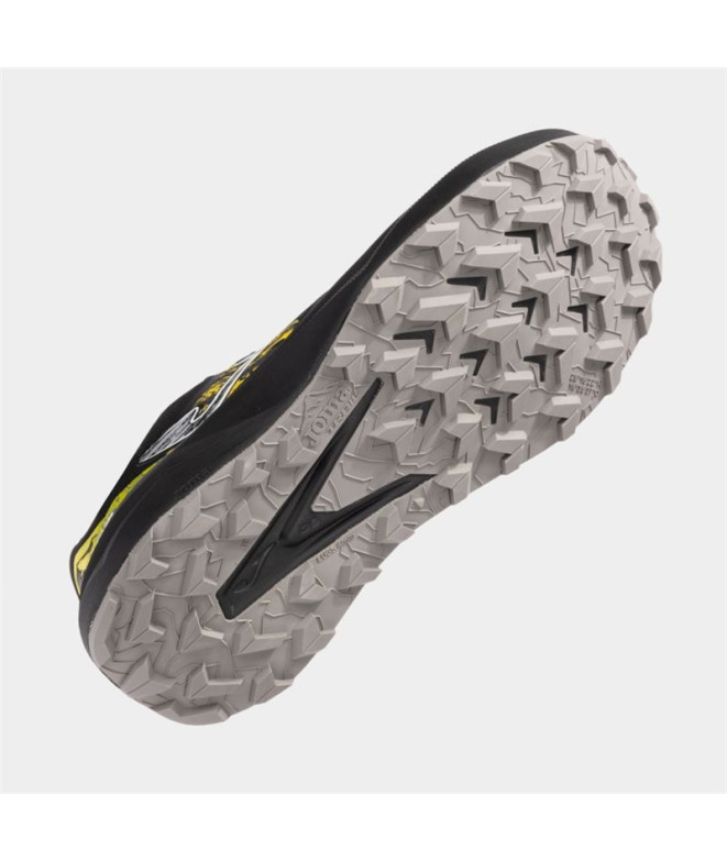 Sapatilhas de trail Joma Kubor 2522 Homem Cinza...