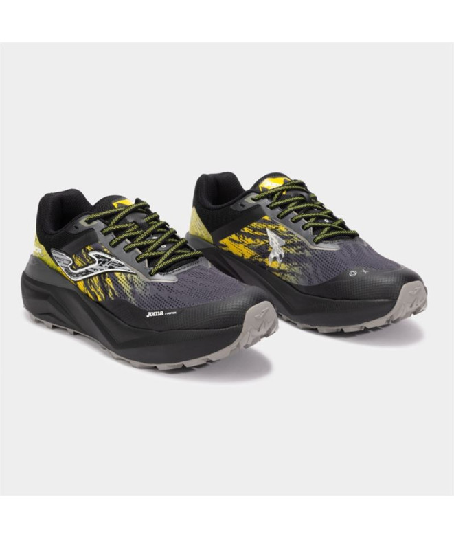Chaussures de trail Joma Kubor 2522 Homme Gris...