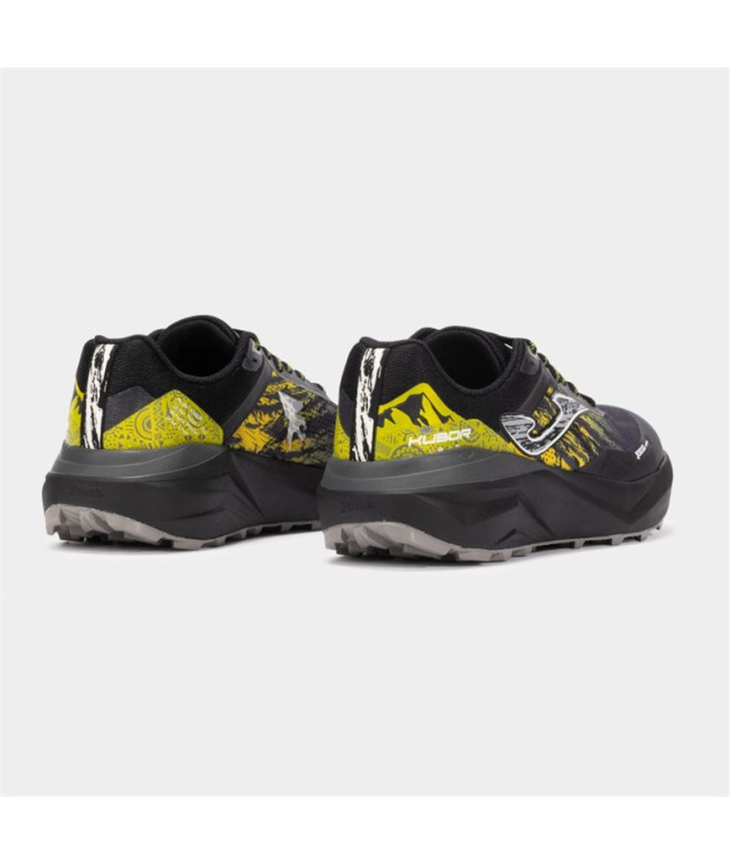 Zapatillas de trail Joma Kubor 2522 Hombre Gris...