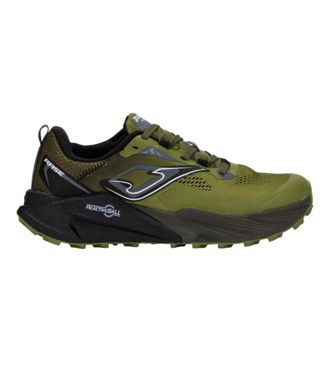 Zapatillas de trail Joma Rase 2523 Hombre Caqui