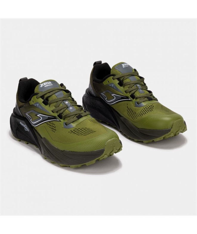 Sapatilhas de trail Joma Rase 2523 Homem Caqui