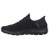 Zapatillas Skechers Slip-Ins Summits - High Range Hombre Negro