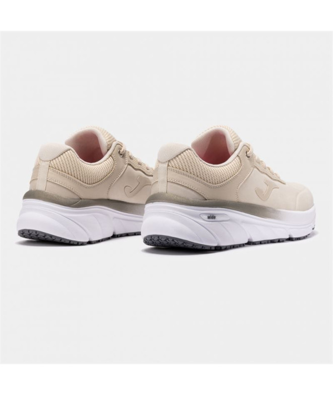 Zapatillas Joma Aries 2512 Mujer Gris