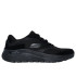 Zapatillas Skechers Arch Fit 2.0 - The Keep Hombre Negro