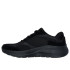 Zapatillas Skechers Arch Fit 2.0 - The Keep Hombre Negro
