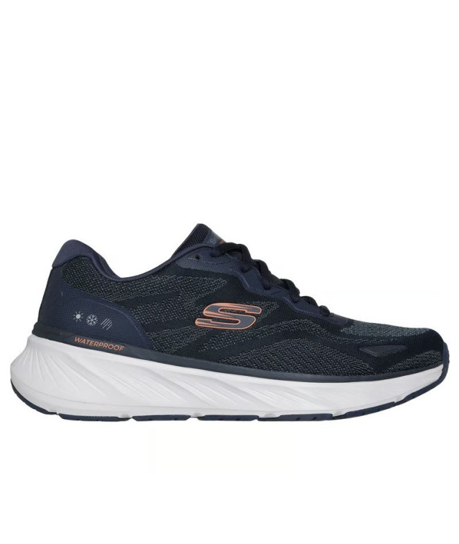 Sapatilhas Skechers Edgeride - Konzo Homem Azul...
