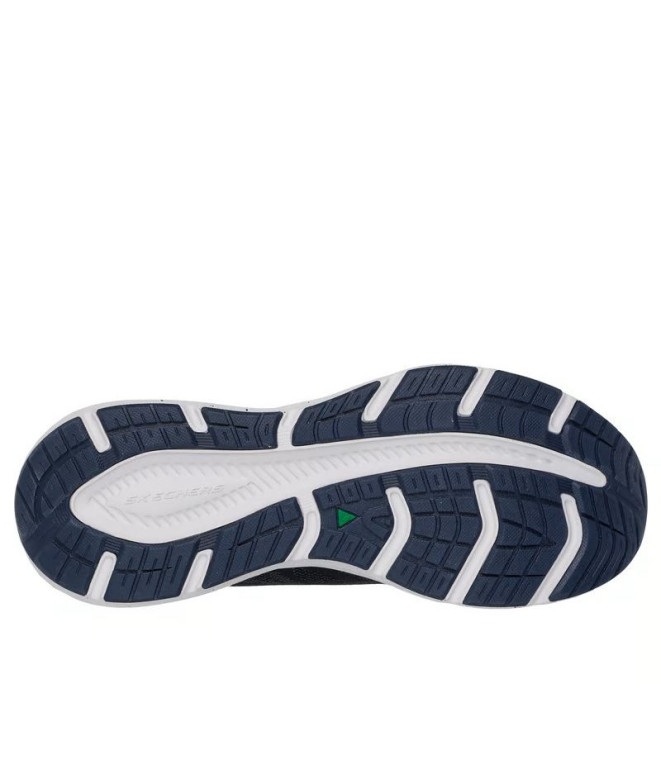 Sapatilhas Skechers Edgeride - Konzo Homem Azul...