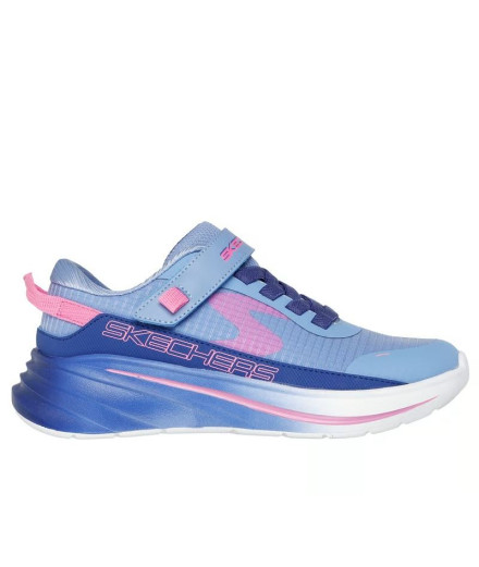 Sapatilhas Skechers Wave 92 - Imara Lite Menina Azul