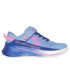 Sapatilhas Skechers Wave 92 - Imara Lite Menina Azul