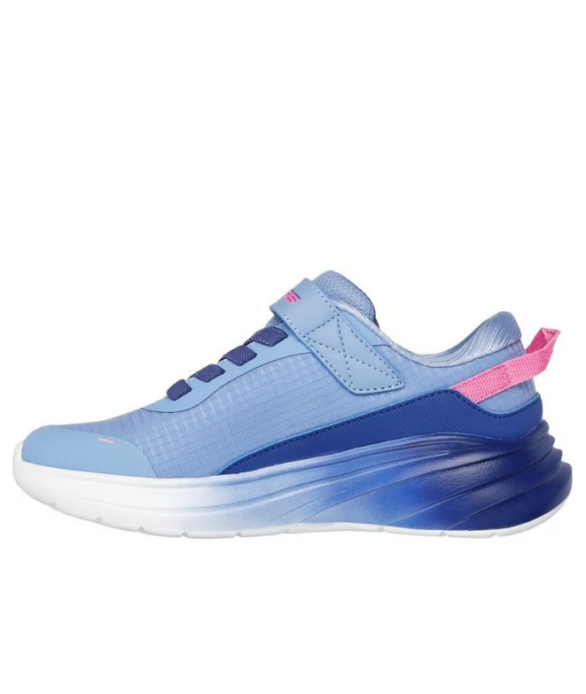 Zapatillas Skechers Wave 92 - Imara Lite Niña Azul