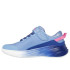 Sapatilhas Skechers Wave 92 - Imara Lite Menina Azul