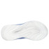 Sapatilhas Skechers Wave 92 - Imara Lite Menina Azul