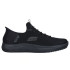 Sapatilhas Skechers Slip-Ins Summits Sr -Colsin Homem Preto Têxtil