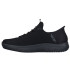 Sapatilhas Skechers Slip-Ins Summits Sr -Colsin Homem Preto Têxtil