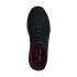 Sapatilhas Skechers Slip-Ins Summits Sr -Colsin Homem Preto Têxtil